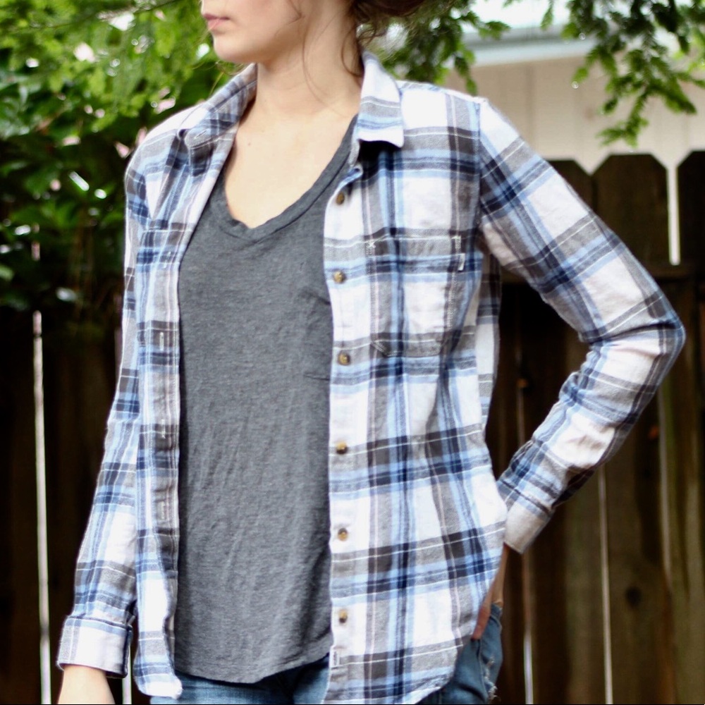 Vans Flannel